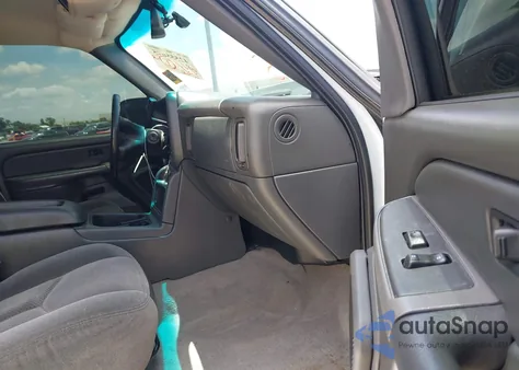 2006 Chevrolet Silverado 1500 Lt1 from USA, damaged, VIN 2GCEC13T961223224